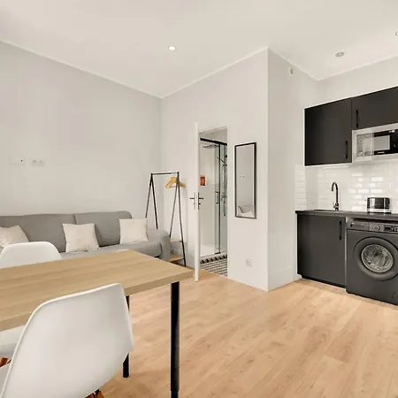 Tolosan - Cosy Tram & Bord De Garonne Appartamento