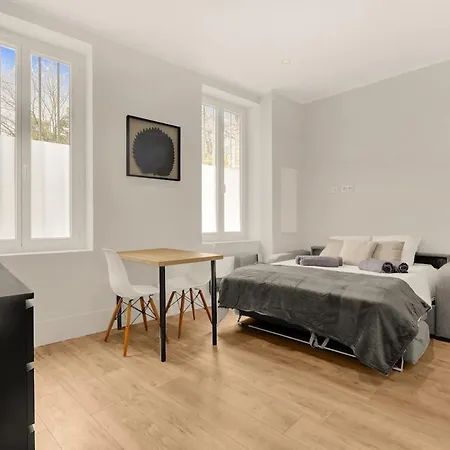 Tolosan - Cosy Tram & Bord De Garonne Appartement Toulouse