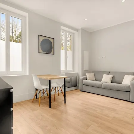 Apartamento Tolosan - Cosy Tram & Bord De Garonne *